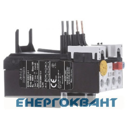 Теплове реле Eaton Moeller ZB12-0,6