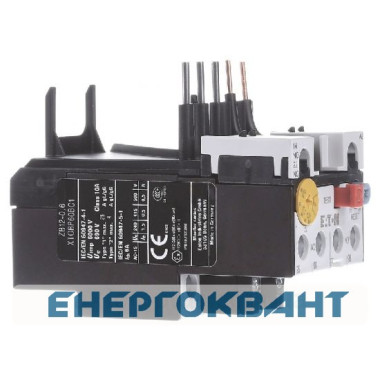 Теплове реле Eaton Moeller ZB12-0,6