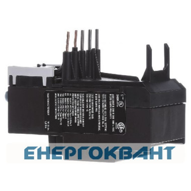 Теплове реле Eaton Moeller ZB12-0,6