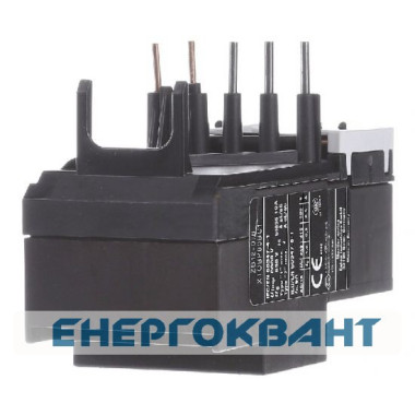 Теплове реле Eaton Moeller ZB12-0,6