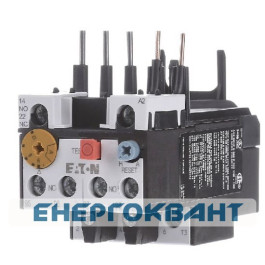 Теплове реле Eaton Moeller ZB12-10