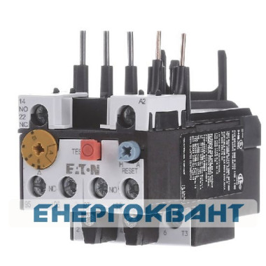 Теплове реле Eaton Moeller ZB12-10