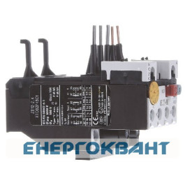 Теплове реле Eaton Moeller ZB12-2,4