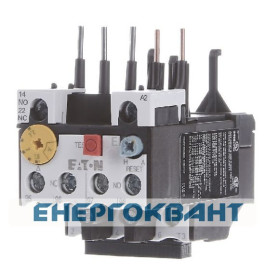 Теплове реле Eaton Moeller ZB12-2,4