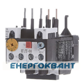 Теплове реле Eaton Moeller ZB12-4