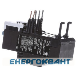 Теплове реле Eaton Moeller ZB12-6