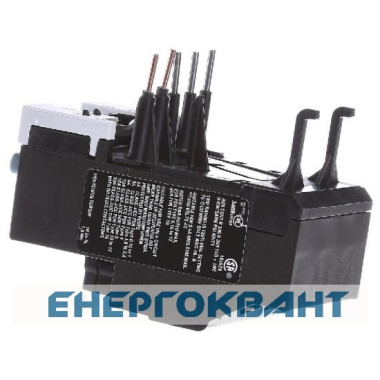 Теплове реле Eaton Moeller ZB12-6