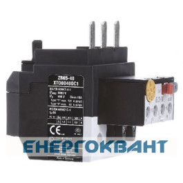 Теплове реле Eaton Moeller ZB65-40