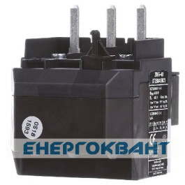 Теплове реле Eaton Moeller ZB65-40