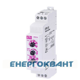 Реле часу ETI ETR-10