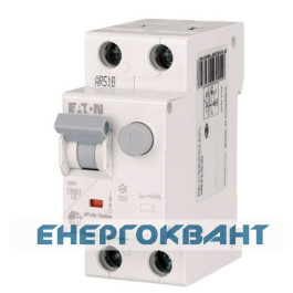 Диф автомат Eaton (Moeller) HNB-B25 / 1N / 003
