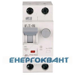 Диф автомат Eaton (Moeller) HNB-B25 / 1N / 003
