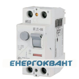 Пристрій захисного відключення Eaton HNC-63/2/003