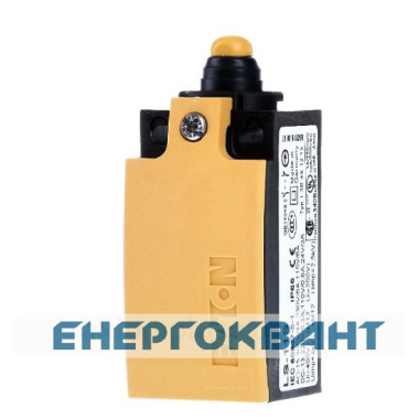 Кінцевий вимикач Eaton Moeller LS-11S