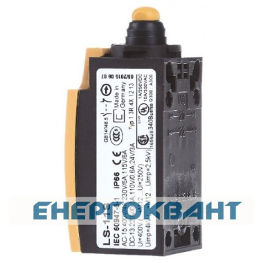 Кінцевий вимикач Eaton Moeller LS-11S