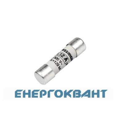 Запобіжник Eaton Moeller Cylindrical fuse 10x38 32A GG 400V AC