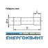 Запобіжник Eaton Moeller Cylindrical fuse 22x58 63A GG 690V AC