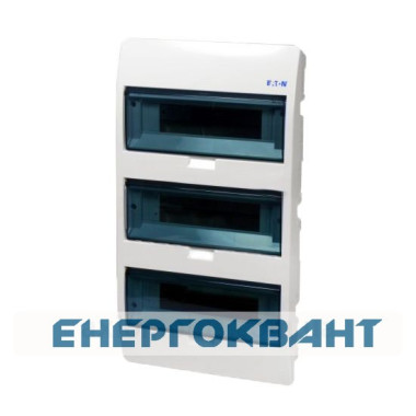 Щит Eaton Moeller BC-U-3/36-ECO