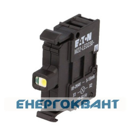 Сигнальна лампа Eaton Moeller M22-LED230-B (переднє кріплення)