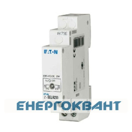 Сигнальна лампа Z-EL / R230 Eaton
