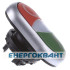 Головка кнопки Eaton Moeller M22-DDL-GR-X1 / X0