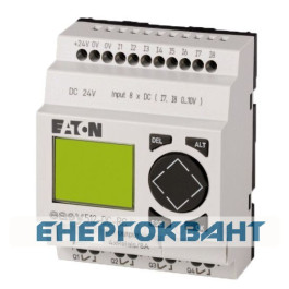 Таймер Eaton Moeller EASY512-DC-RC10