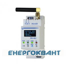 Контролер Новатек-Електро ЕМ-481