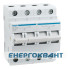 Перемикач Hager SF263 I-0-II 1 + N 63А / 230В 4м Перемикач Hager SF263 I-0-II 1 + N 63А / 230В 4м
