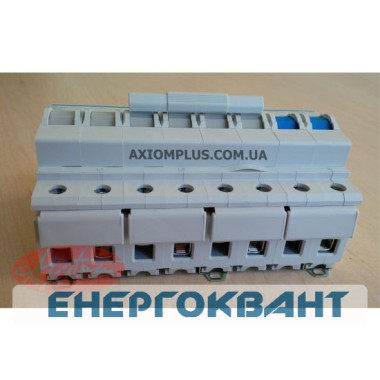 Перемикач Hager SF463 I-0-II 3 + N 63А / 400В 8м