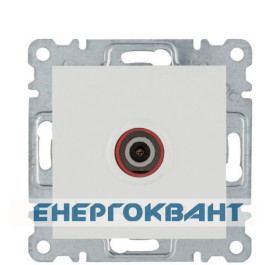 Розетка TV Lumina-2 кремова