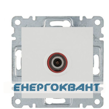 Розетка TV Lumina-2 кремова Розетка TV Lumina-2 кремова