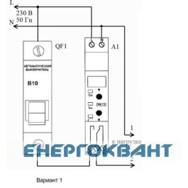 Реле напруги RN-119, Новатек-Електро