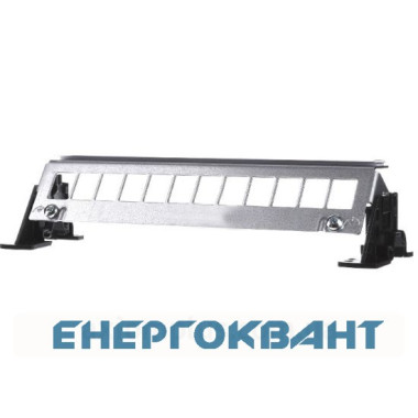 Патч-панель Hager FZ12MK