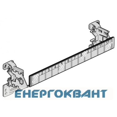 Патч-панель Hager FZ12MK