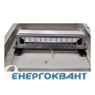 Патч-панель Hager FZ12MK