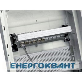 Патч-панель Hager FZ12MK