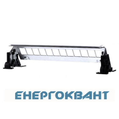 Патч-панель Hager FZ12MK