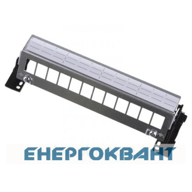 Патч-панель Hager FZ12MK