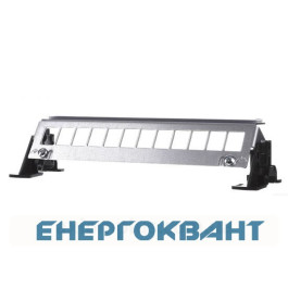 Патч-панель Hager FZ12MK