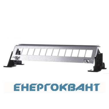 Патч-панель Hager FZ12MK