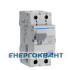Діф.виключатель Hager AD890J 40 А 1 + N,