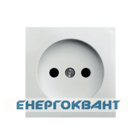 Розетка Hager Systo WS102 2М (білий)